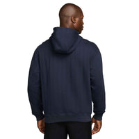 Nike Fairway Fresh Men's Therma-FIT Oversized Golf Hoodie - College Navy / Black
