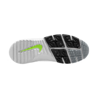 Nike Free Golf NN Golf Shoes - White/Platinum/Wolf Grey