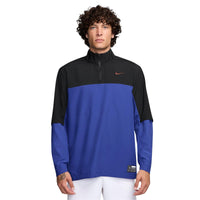 Nike Golf Club Men's Dri-FIT 1/2-Zip Golf Jacket