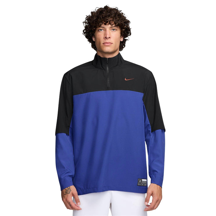 Nike Golf Club Men's Dri-FIT 1/2-Zip Golf Jacket