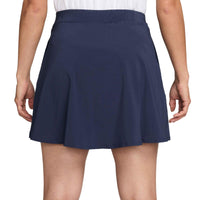 Nike Golf Club Women's Dri-FIT Flouncy Golf Skirt - Midnight Navy / Sail