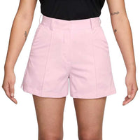 Nike Golf Club Women's Dri-FIT Golf Shorts - Pink Foam / Black