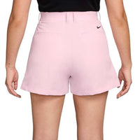 Nike Golf Club Women's Dri-FIT Golf Shorts - Pink Foam / Black