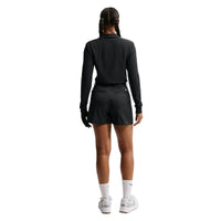 Nike Golf Club Women's Dri-FIT Golf Shorts - Black / Sail