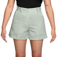 Nike Golf Club Women's Dri-FIT Golf Shorts - Light Silver / Black