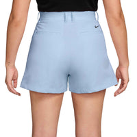 Nike Golf Club Women's Dri-FIT Golf Shorts - Hydrogen Blue / Black