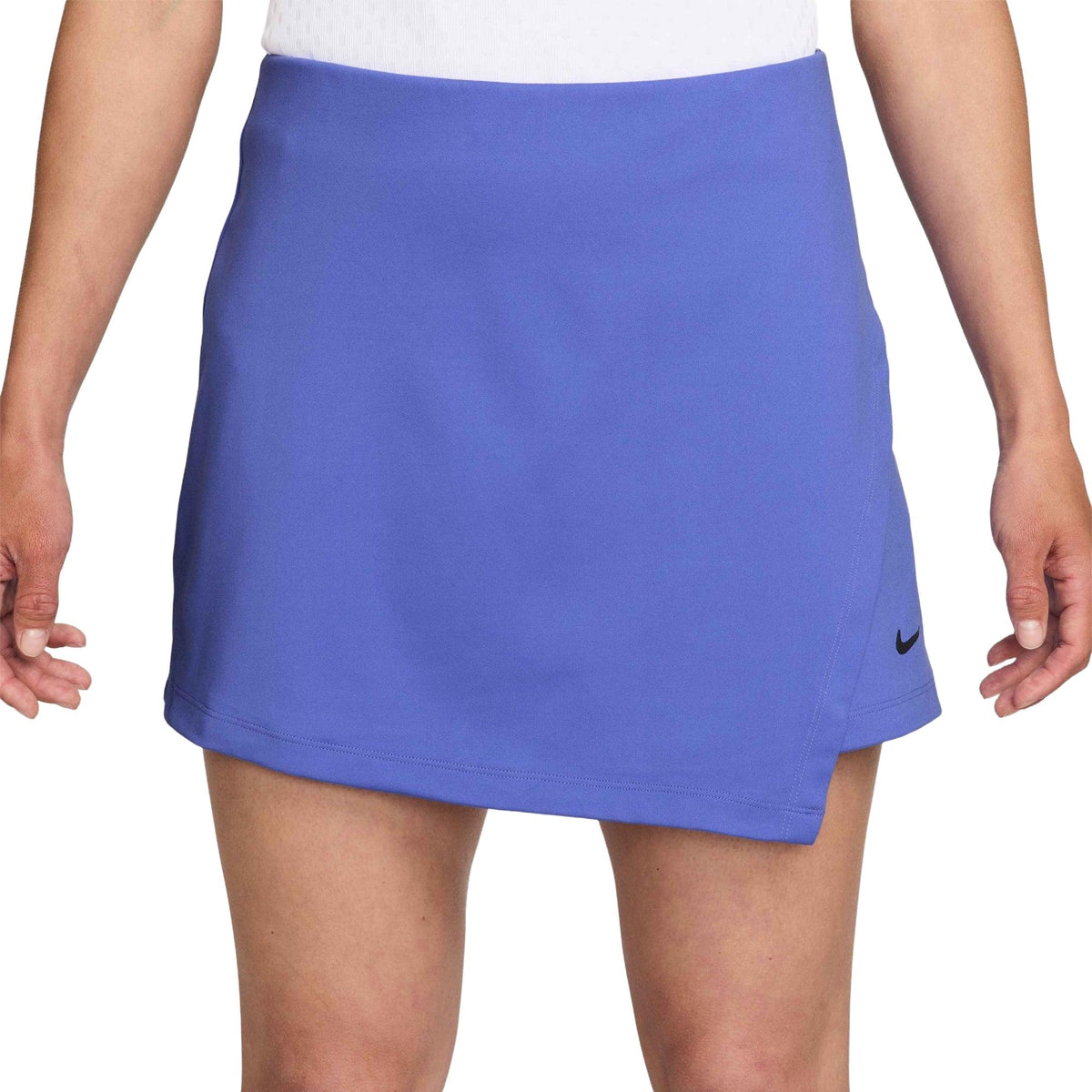Nike Golf Club Women's Dri-FIT Golf Skirt - Sapphire / Black
