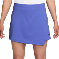 Nike Golf Club Women's Dri-FIT Golf Skirt - Sapphire / Black