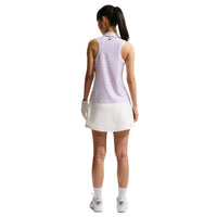 Nike Golf Club Women's Dri-FIT Golf Skirt - Sail / Black
