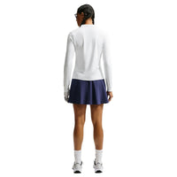 Nike Golf Club Women's Dri-FIT UV Long-Sleeve Golf Polo