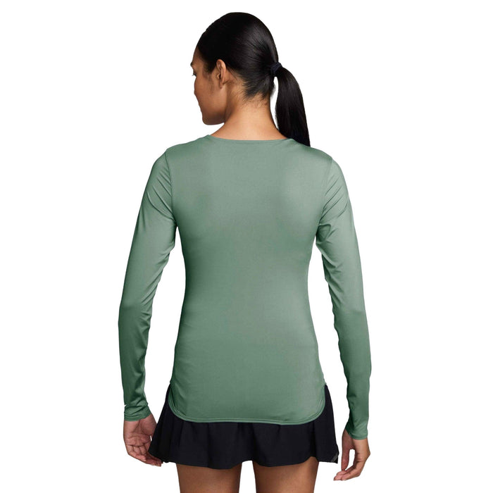 Nike Golf Club Women's Dri-FIT UV Long-Sleeve Golf Top