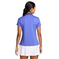 Nike Golf Club Women's Dri-FIT UV Short-Sleeve Golf Polo