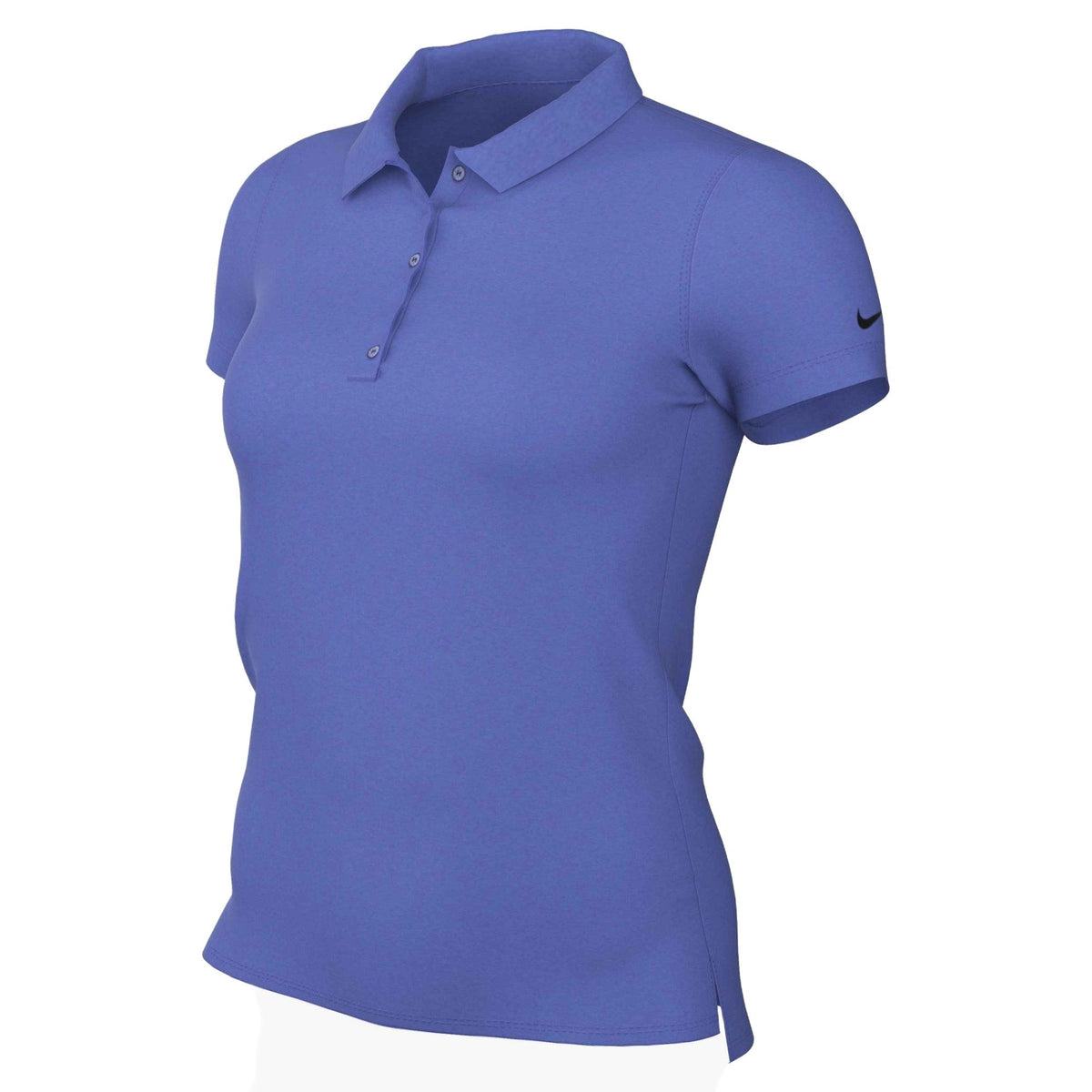 Nike Golf Club Women's Dri-FIT UV Short-Sleeve Golf Polo