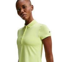 Nike Golf Club Women's Dri-FIT UV Short-Sleeve Golf Polo