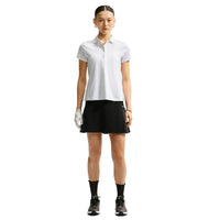 Nike Golf Club Women's Dri-FIT UV Short-Sleeve Golf Polo