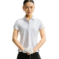 Nike Golf Club Women's Dri-FIT UV Short-Sleeve Golf Polo