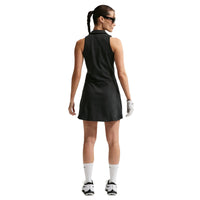 Nike Golf Club Women's Unlined Dri-FIT Golf Dress - Black / Sail