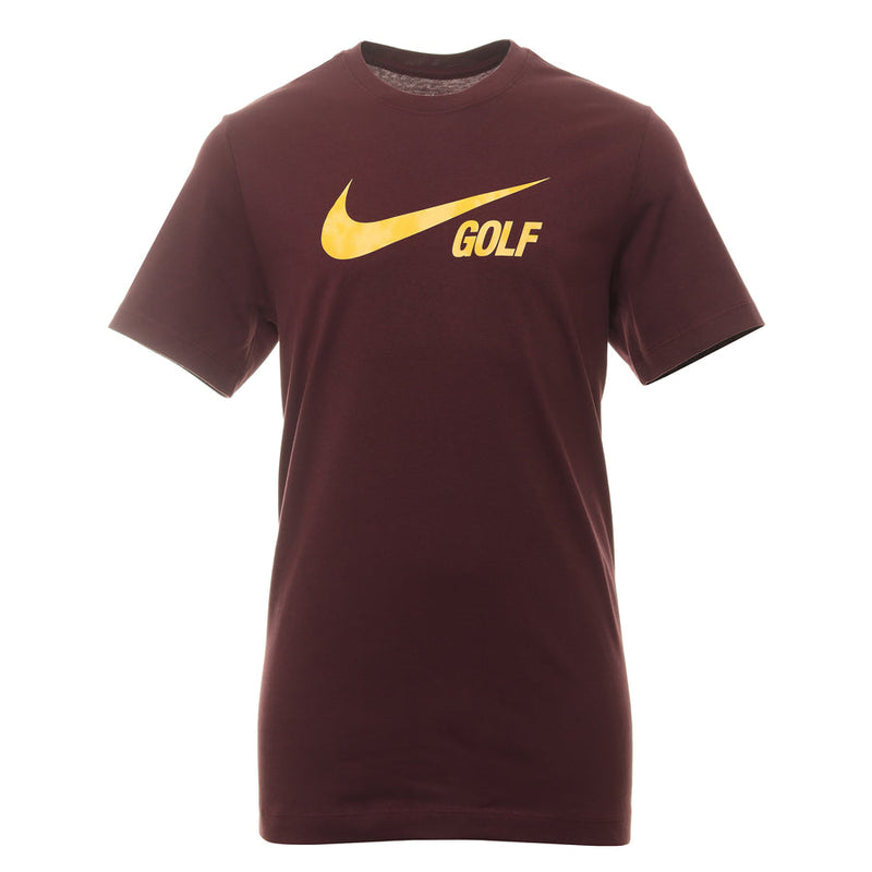 Nike Golf Swoosh Tee Shirt - Mens
