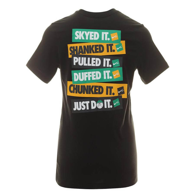 Nike green t hot sale shirt mens