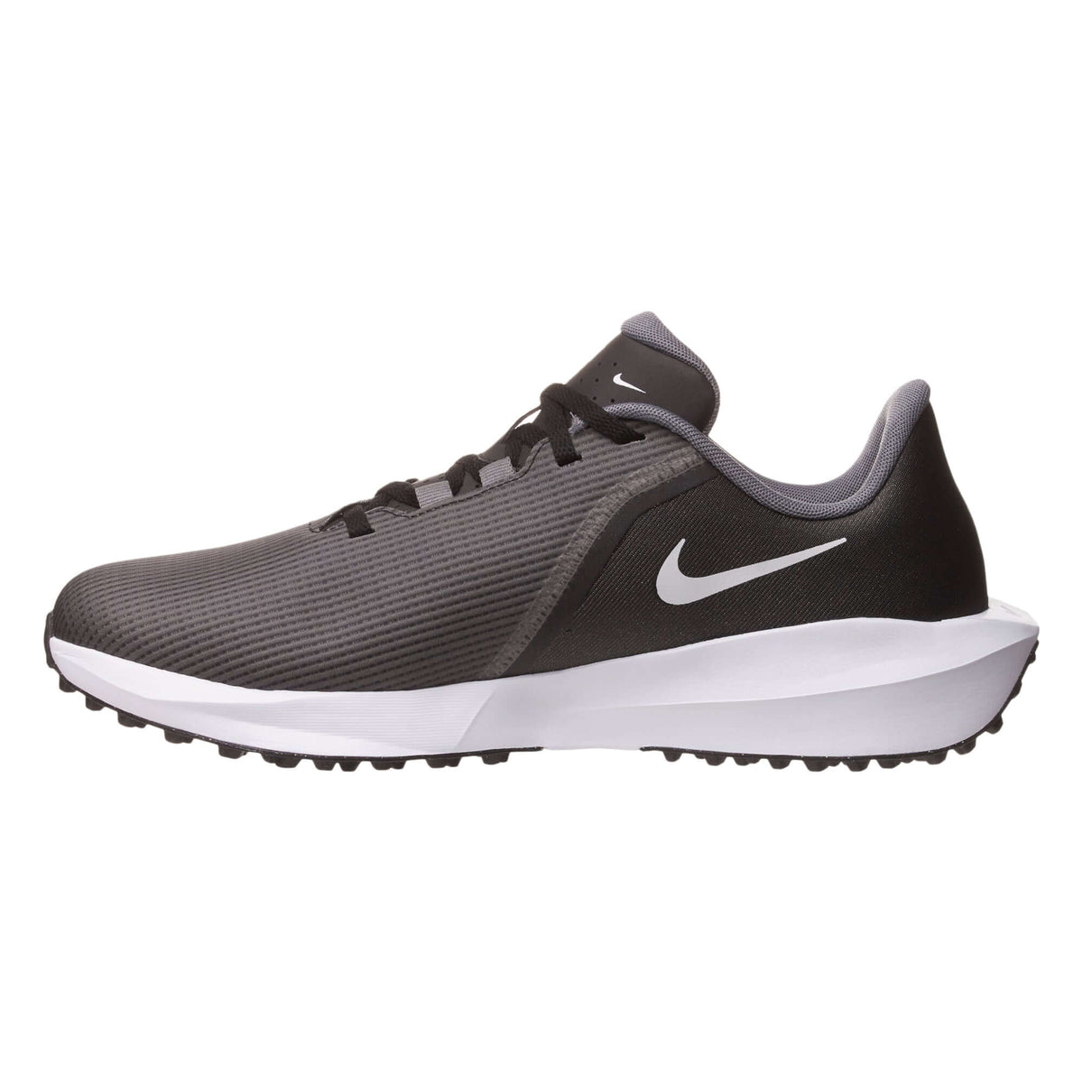 Nike Infinity G Golf Shoe Black/White Backordered to May 2025