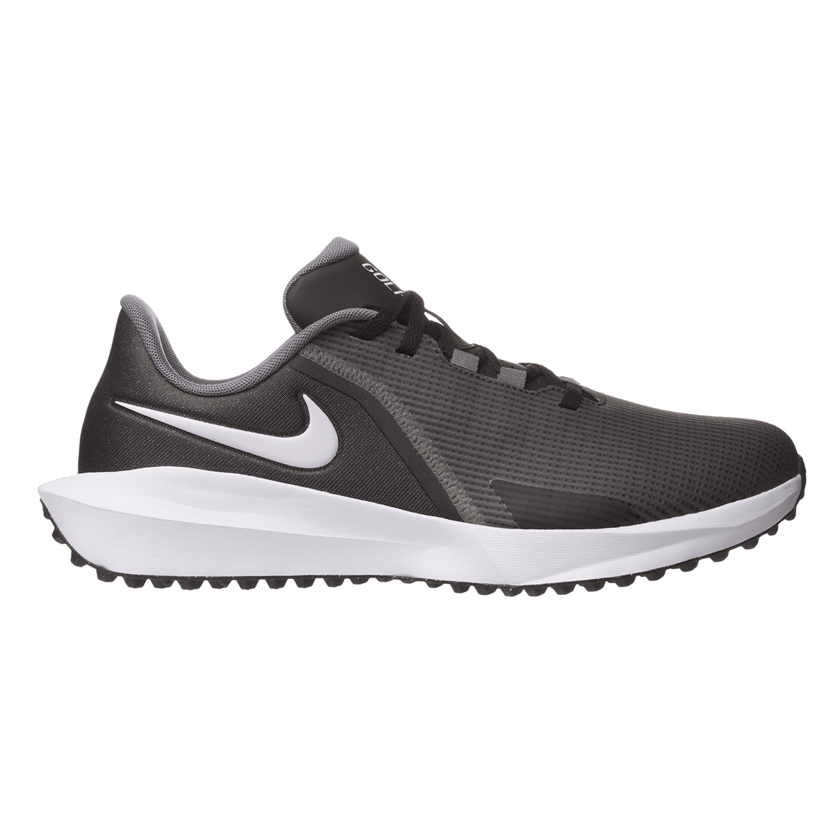 Nike Infinity G Golf Shoe Black/White Backordered to May 2025