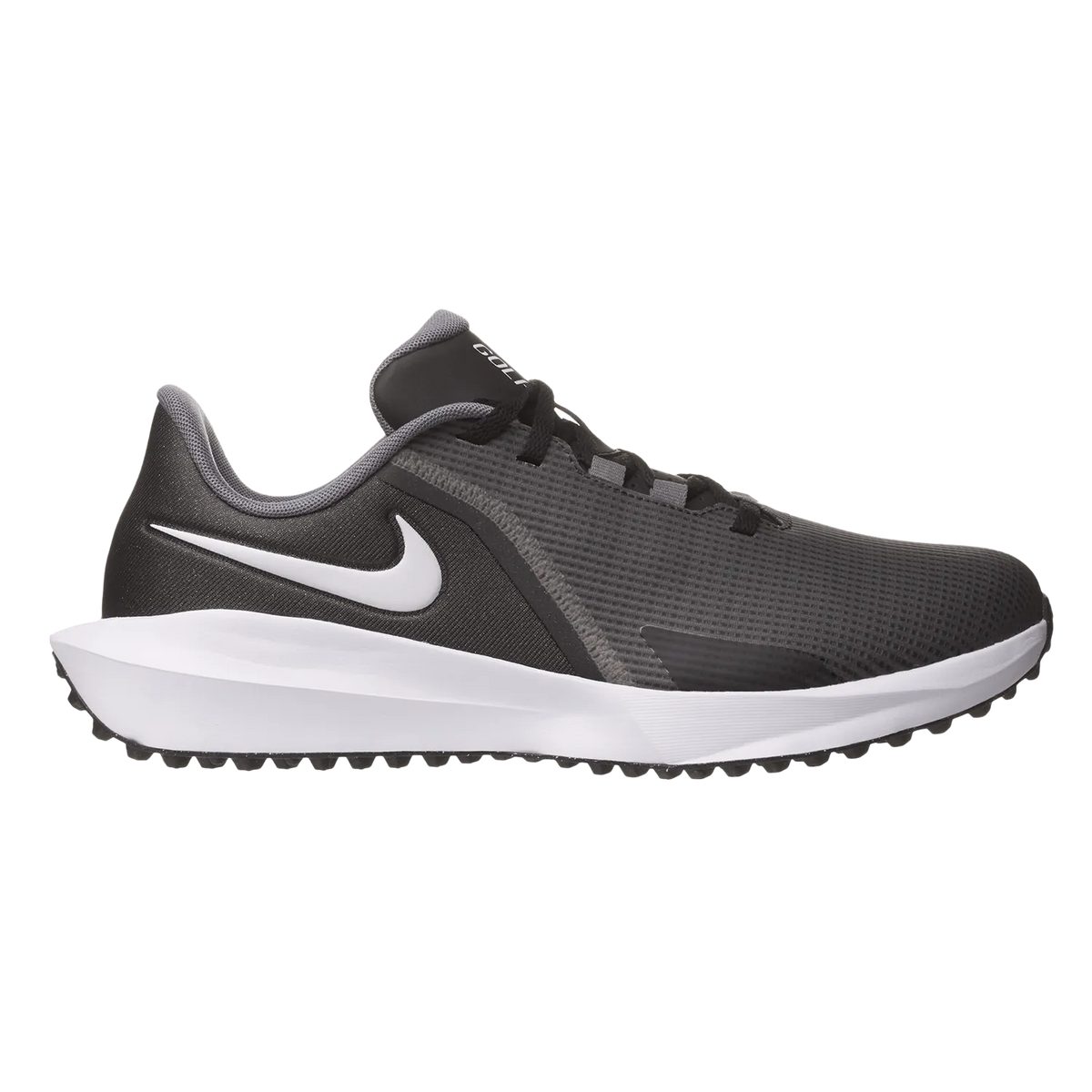 Nike Infinity G Golf Shoe Black/White Backordered to May 2025