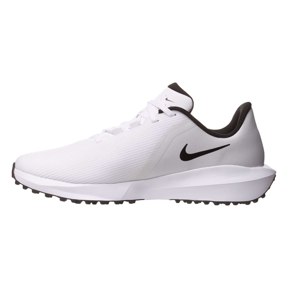 Nike Infinity G Golf Shoe White/Black