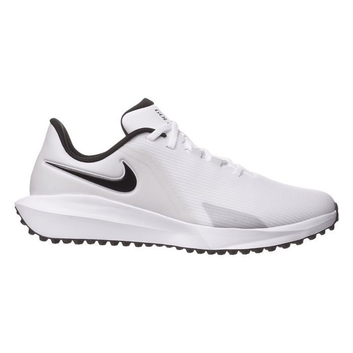 Nike Infinity G Golf Shoe White/Black