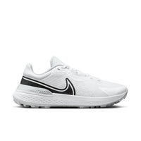 Nike Infinity Pro 2 Golf Shoes White/Black - Mens OPEN BOX SIZE 8.5
