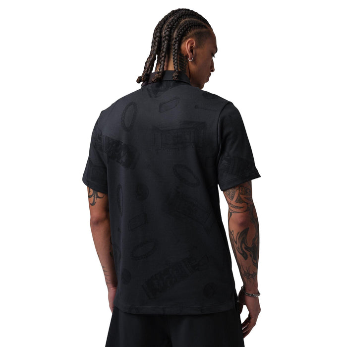Nike Jordan Men's Dri-FIT Golf Polo