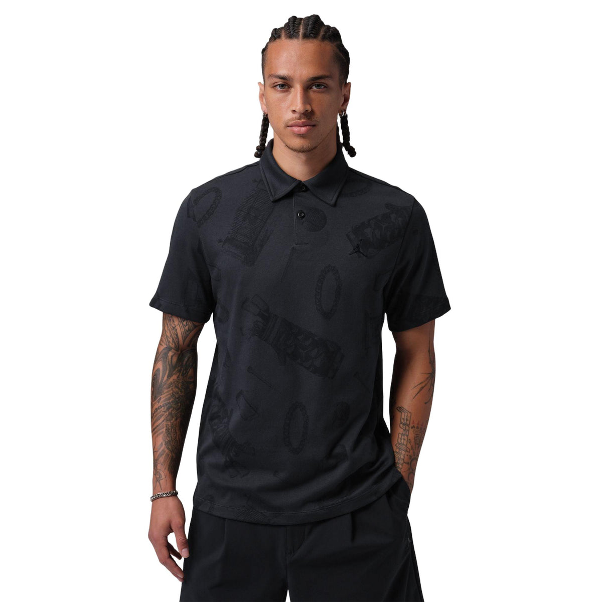 Nike Jordan Men's Dri-FIT Golf Polo