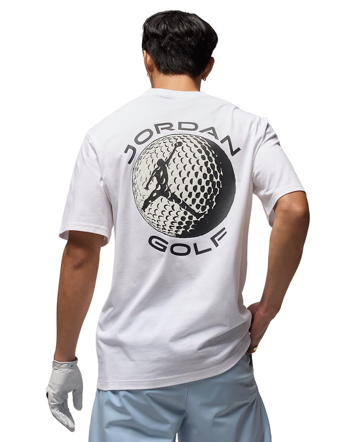 Nike Jordan Men's Dri-FIT Short-Sleeve Golf Crew