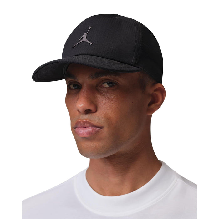 Nike Jordan Pro Dri-FIT Unstructured Flat-Brim Golf Hat