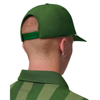 Nike Jordan Pro Structured Dri-FIT Flat-Brim Golf Hat