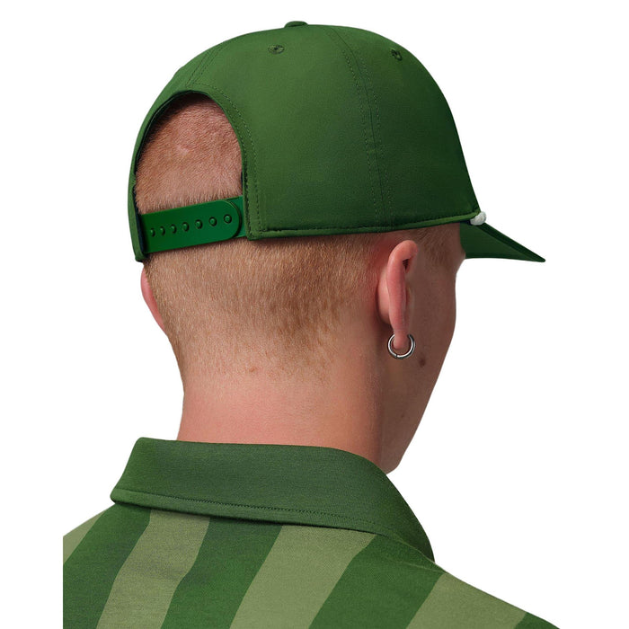 Nike Jordan Pro Structured Dri-FIT Flat-Brim Golf Hat