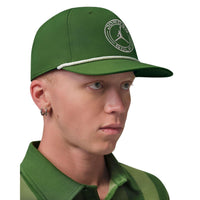 Nike Jordan Pro Structured Dri-FIT Flat-Brim Golf Hat