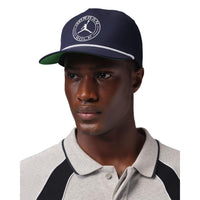 Nike Jordan Pro Structured Dri-FIT Flat-Brim Golf Hat