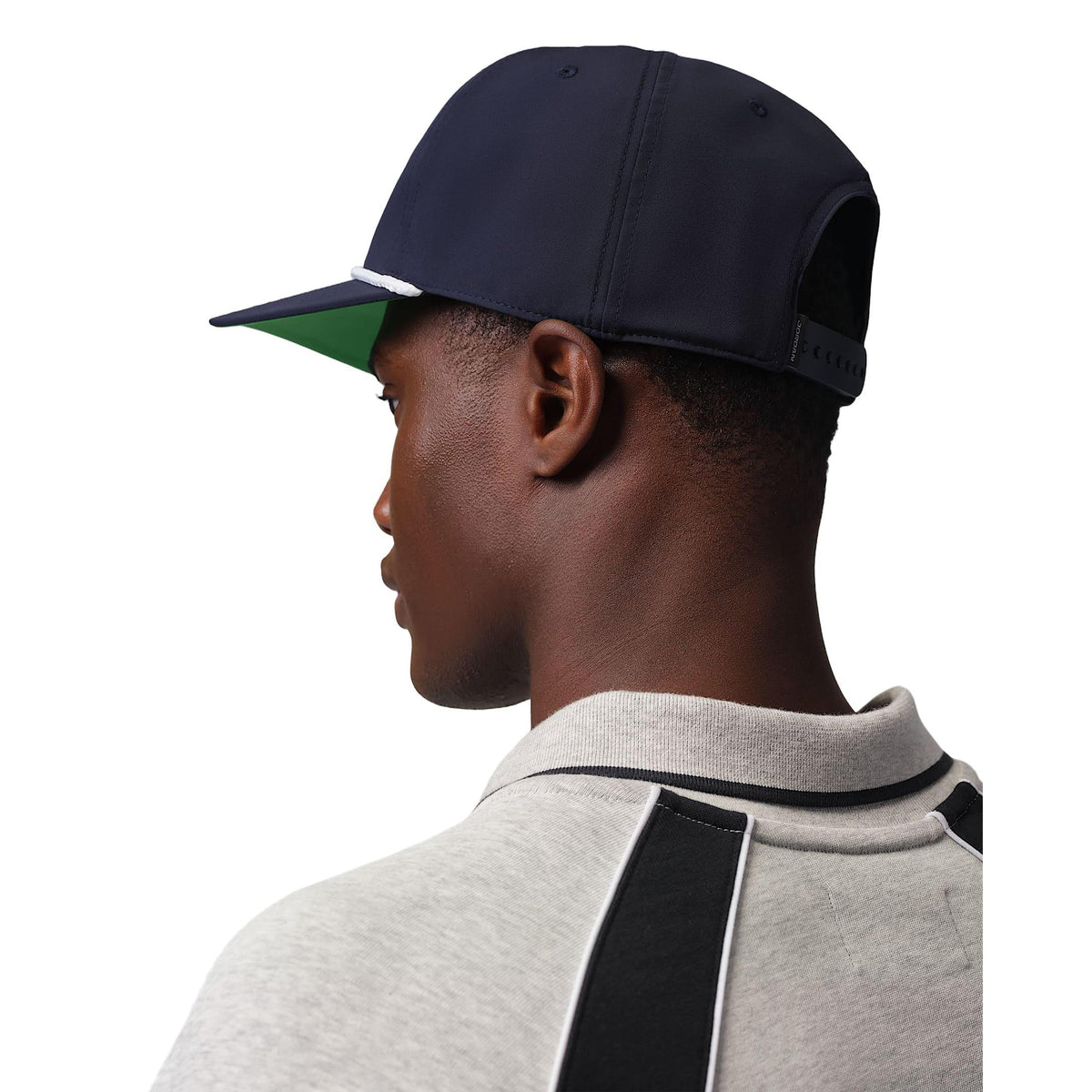 Nike Jordan Pro Structured Dri-FIT Flat-Brim Golf Hat
