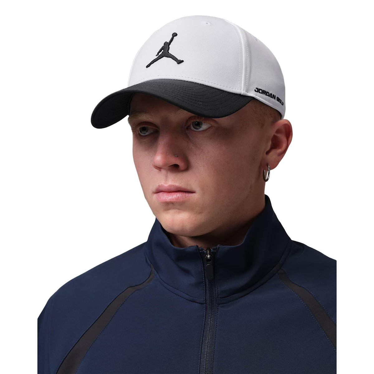 Nike Jordan Rise Dri-FIT Structured Golf Cap