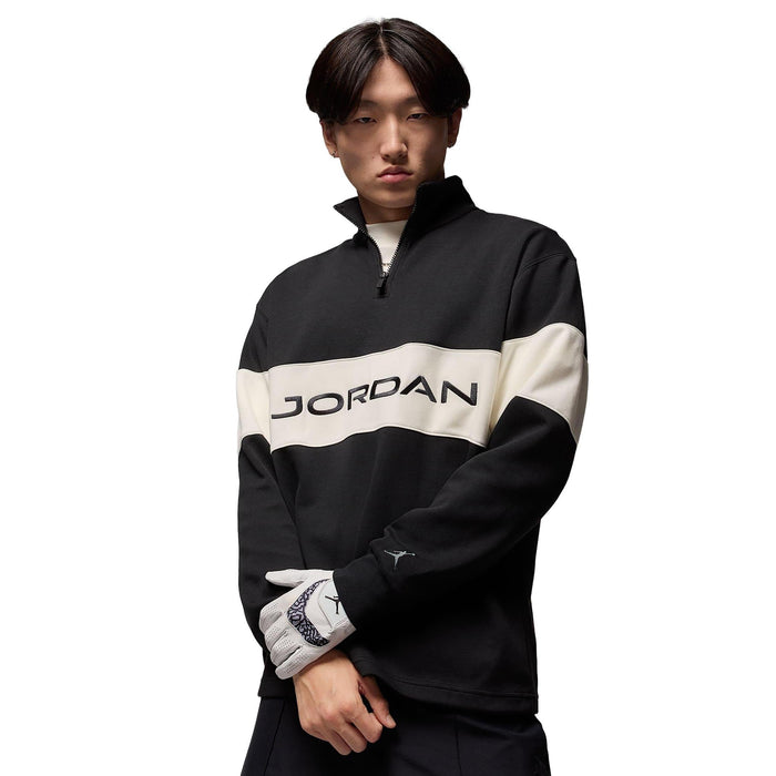 Nike Jordan Sport Men's Dri-FIT 1/4-Zip Golf Top
