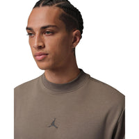 Nike Jordan Sport Men's Dri-FIT Golf Long-Sleeve Mock Neck Sweatshirt