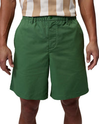 Nike Jordan Sport Men's Dri-FIT Golf Shorts - Forest Green / black