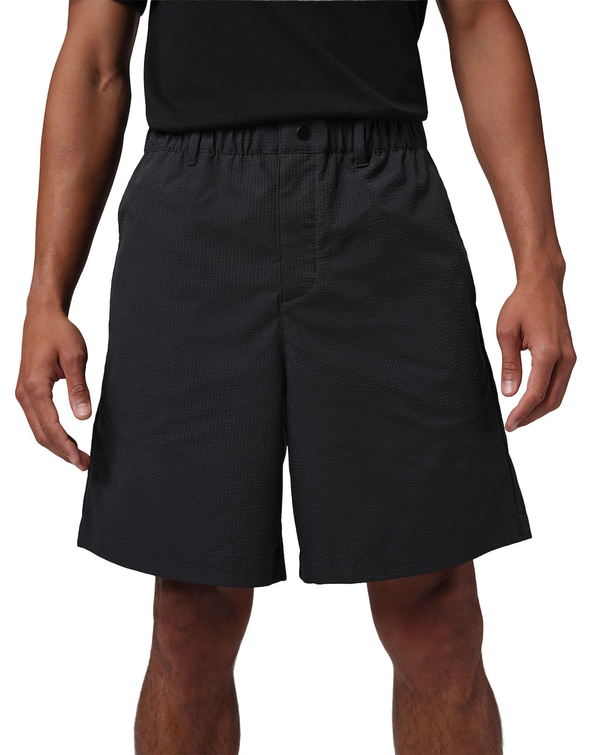 Nike Jordan Sport Men's Dri-FIT Golf Shorts - Off Noir / dark Shadow