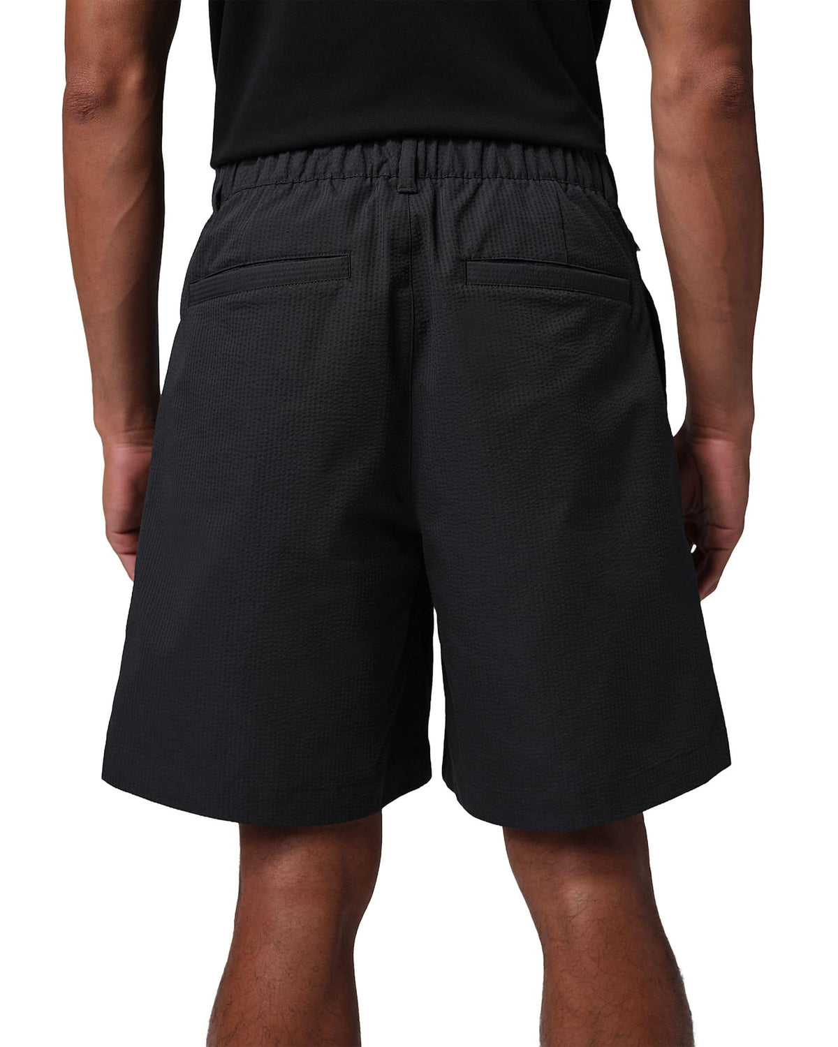 Nike Jordan Sport Men's Dri-FIT Golf Shorts - Off Noir / dark Shadow