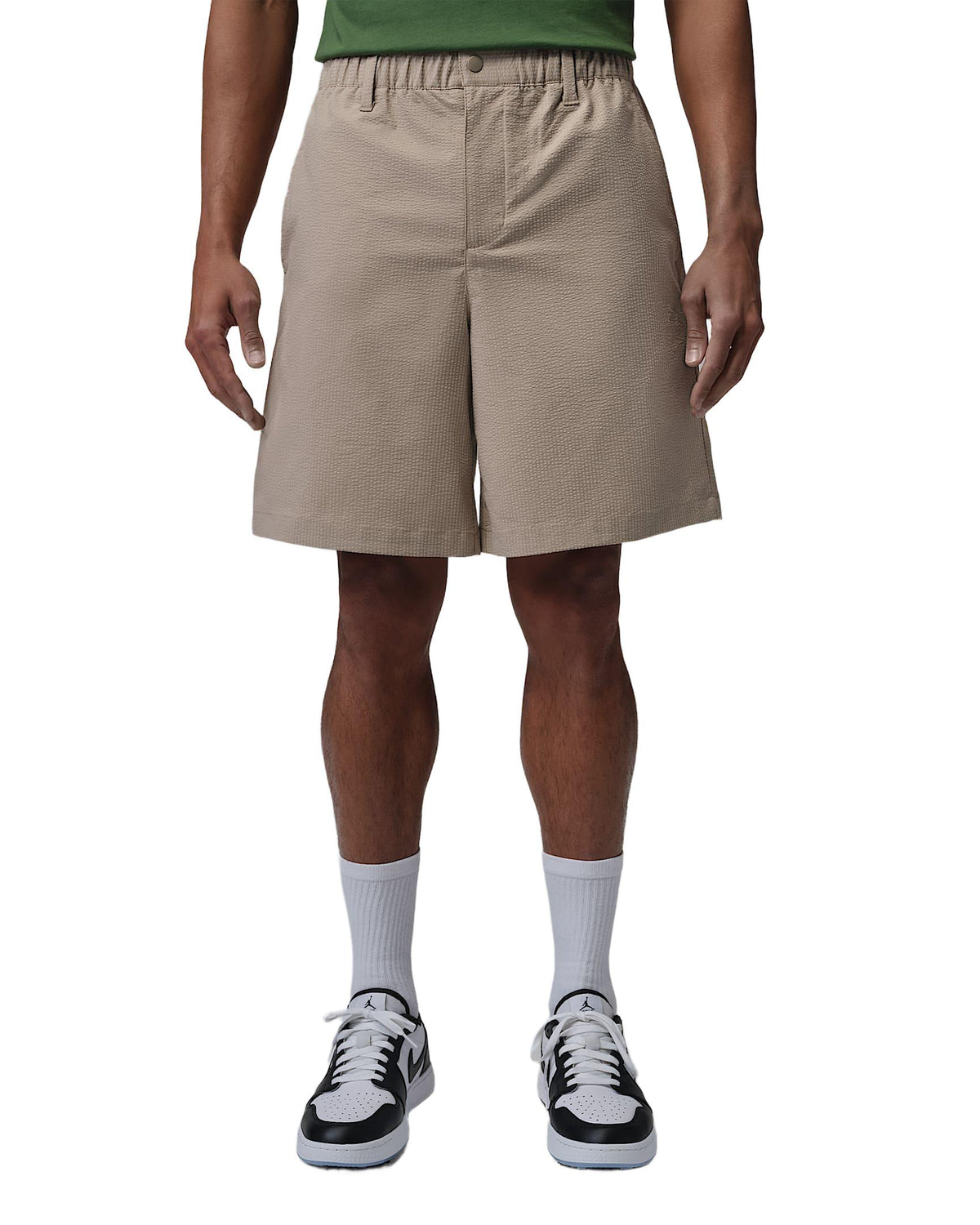 Nike Jordan Sport Men's Dri-FIT Golf Shorts - Khaki