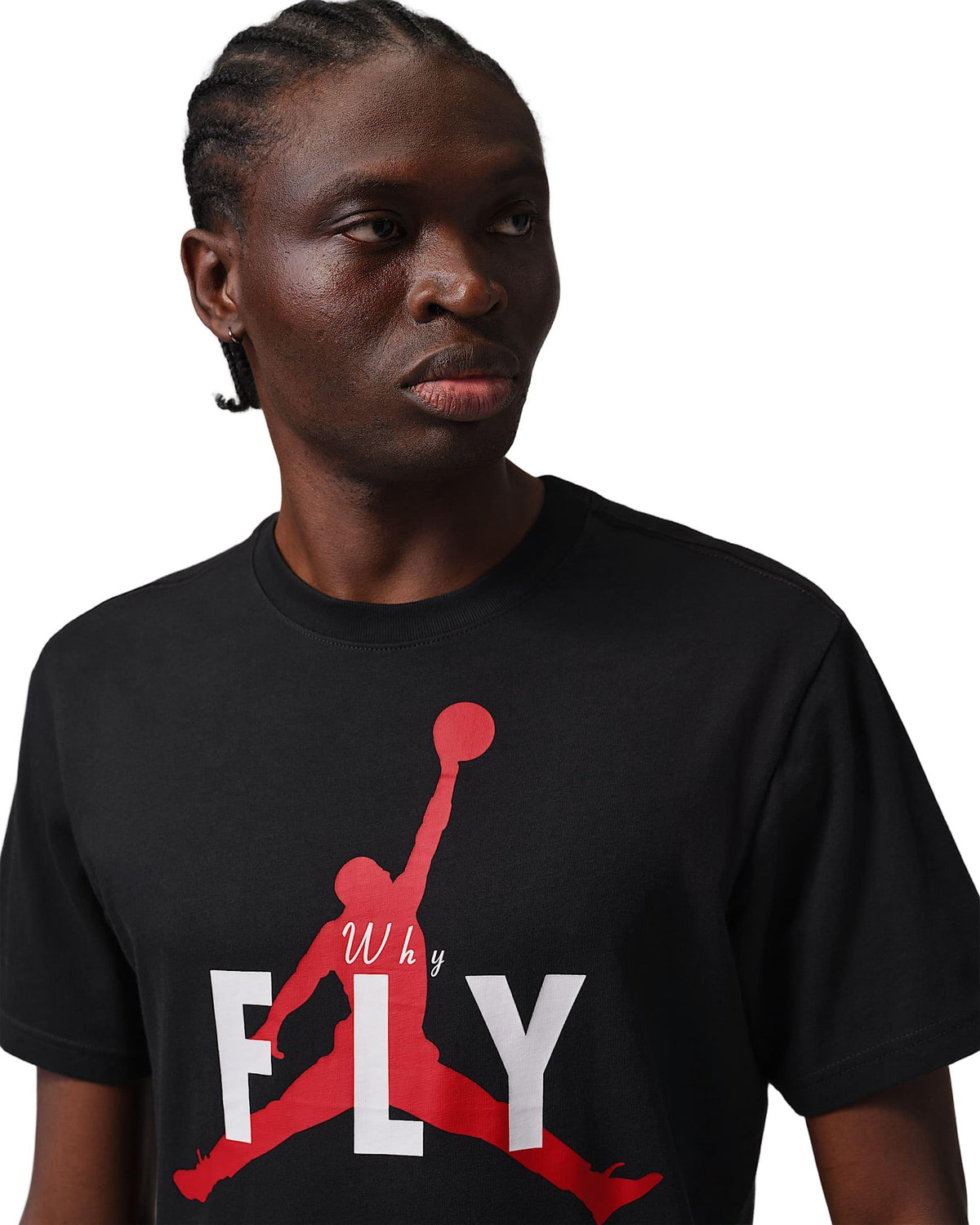 Nike Jordan Sport Men's Dri-FIT Golf T-Shirt - Black