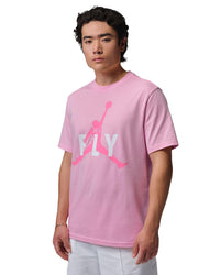 Nike Jordan Sport Men's Dri-FIT Golf T-Shirt - Med Soft Pink / pink Glow