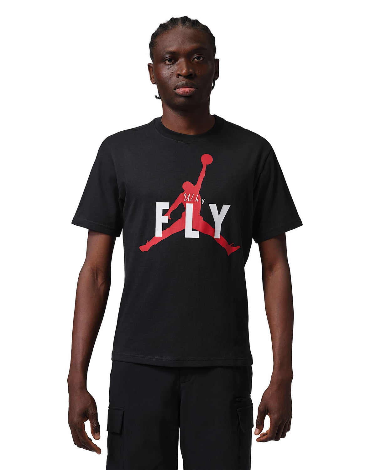 Nike Jordan Sport Men's Dri-FIT Golf T-Shirt - Black