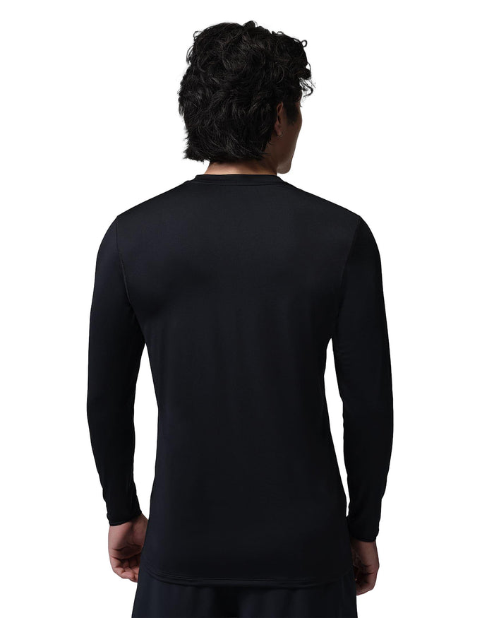 Nike Jordan Sport Men's Dri-FIT Long-Sleeve Base Layer Golf Top