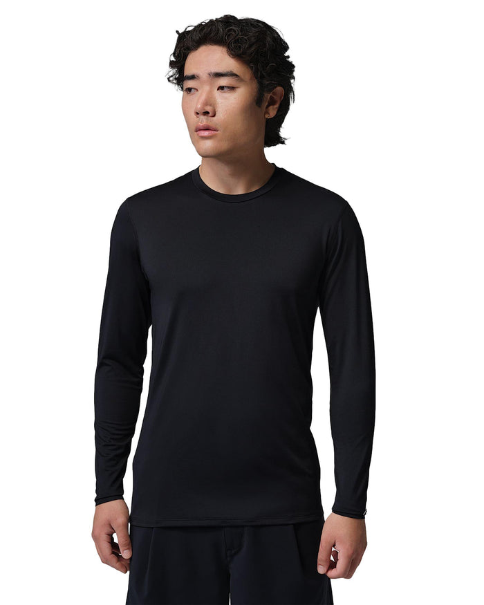 Nike Jordan Sport Men's Dri-FIT Long-Sleeve Base Layer Golf Top